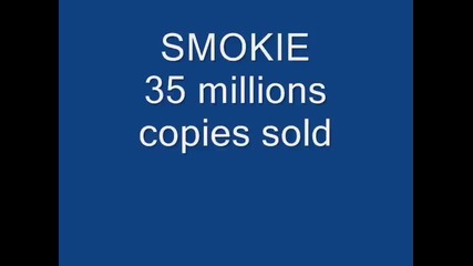 Smokie - In The Middle Of A Lonely Dream