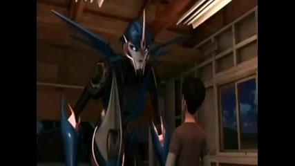 Transformers Prime - S01e02 