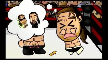 Wwe Chibi Royal Rumble 2010