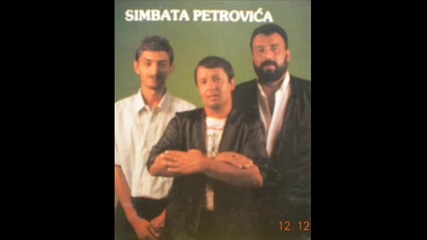 Simbat Petrovic - Simbatov Cocek 