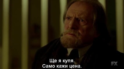 The Strain/ Щамът 2 сезон епизод 11 бг субтитри