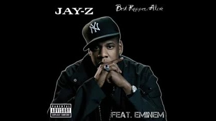 Jay Z Vs. Eminem - Best Raper Alive [hot Remix] *2009* Crazy Song *2010*