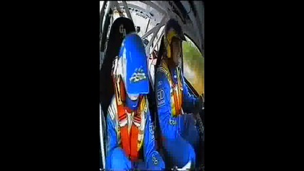 Funny Rally - V.pech And Copilot Girl Lol .flv