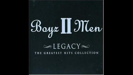 Boyz Ii Men - Baby I Miss You