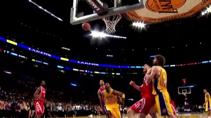 La Lakers:road To The Playoff Finals 2009
