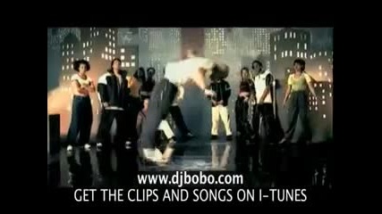 Dj Bobo - Around The World 1998