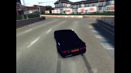 Live for Speed - South city