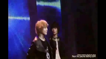 Taemin s common mistake Rdd choreo. ) 