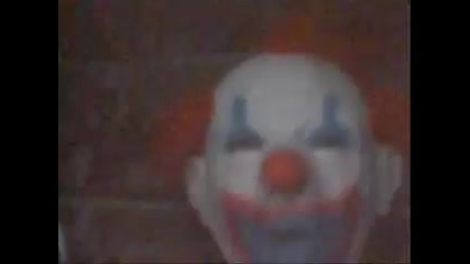evil clowns 