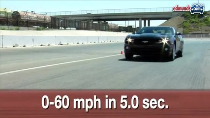 Most Muscle Camaro Ss v Challenger Srt8 v Shelby Gt500 