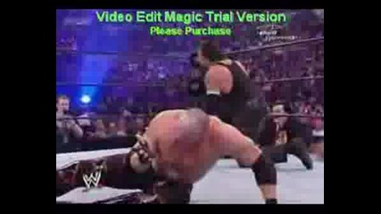 [f~u~c~k] - Undertaker Vs Kane