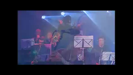 Влюбен в теб - Антоанела Руджеро и Биг Бенд (тенко) 