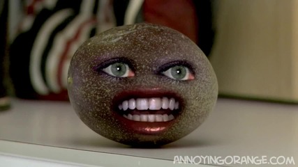 Annoying Orange - Passion of the Fruit