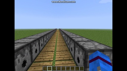 minecraft dispenser trap-капан
