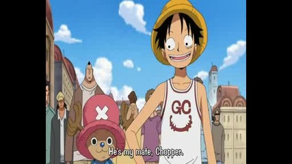 One Piece - Епизод 317