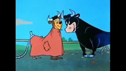 Yogi Bear - Big Bad Bully(04 ep)