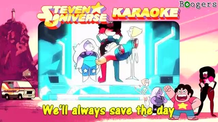 Steven Universe Theme Song - Parody