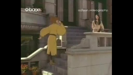 Aaliyah - Journey To The Past 