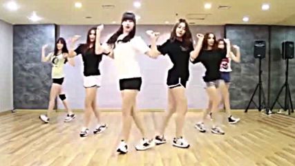 Kpop Random Play Dance Mirrored