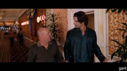 Щастливецът - Бг аудио - (hd качество) (1/5) (2007)