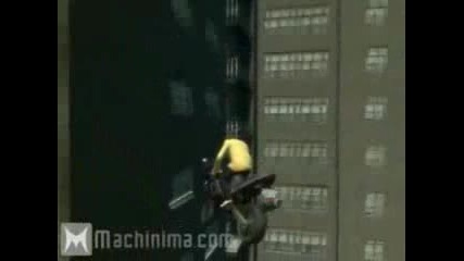 Gta 4 луди каскади
