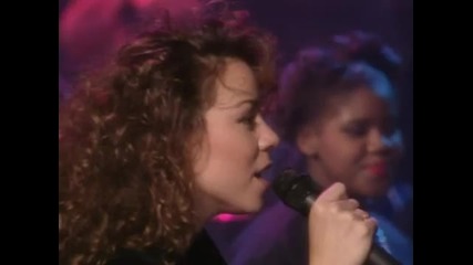 Mariah Carey - I'll Be There ( Live ) - Hq 480p