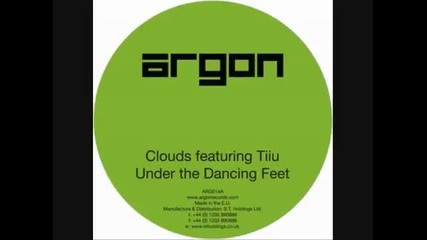 Clouds Feat Tiiu - Under The Dancing Feet (tes La Rok Remix) 