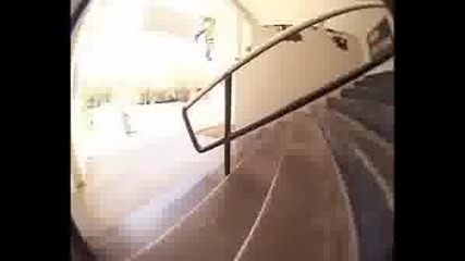 Best Of Nyjah Huston Sk8