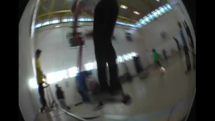Park Scooters - Scooters Bristol - Louis Andrews Team Rider