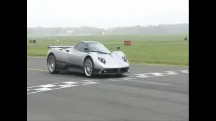 Pagani Zonda F