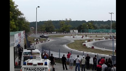 Rota Dcb Series 2012 Round 4 - Квалификация-12 16.09.12