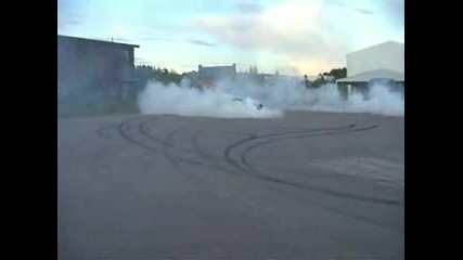 Bmw E34 535i Турбо Донъти