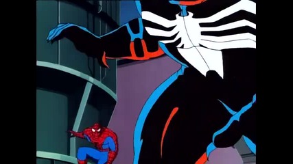 Spider - Man S03 Ep10 - Venom Returns / Отлично Качество 