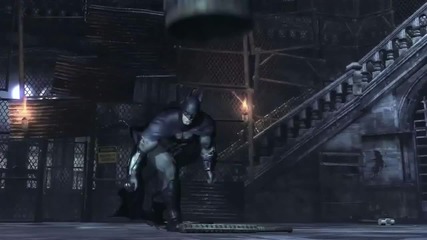 Batman Arkham City - Drown in You Music Video Hd