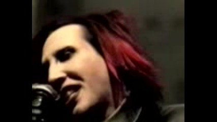 Marilyn Manson - Coma white 