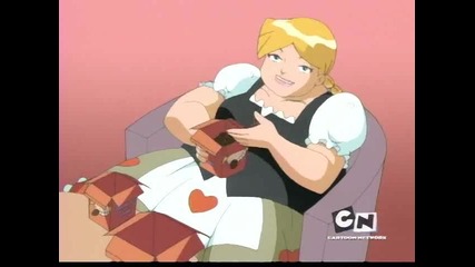 Totally Spies - Passion Patties