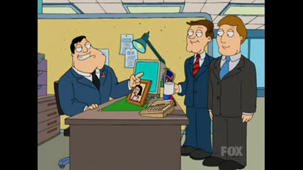 American Dad 1x03