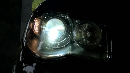 2008 Vw Touareg Adaptive Light System
