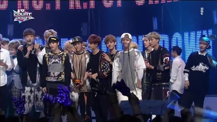130905 Today's Winner - Exo @ Mcountdown