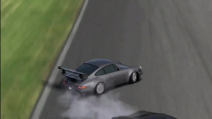 Gran Turismo 5 Drift Online