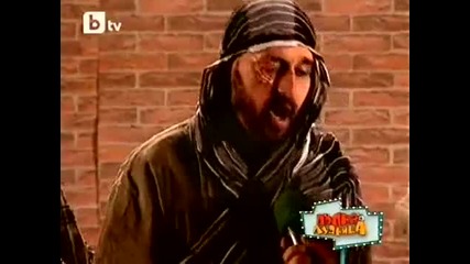 Пълна Лудница - Бомбастичен Репортаж - 06.02.2010