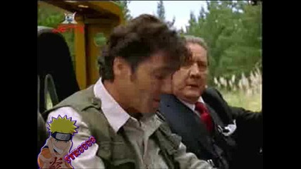 Power Rangers - Operation Overdrive - 11.10.08г. - Епизод 1 - Включи Оувърдрайв 1-ва Част - Бг Аудио - High Quality