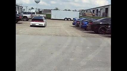 turbo honda Crx