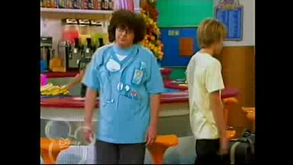 Suite Life On Deck - episode 17 - The Wrong Stuff - Part 3/3 Hq 