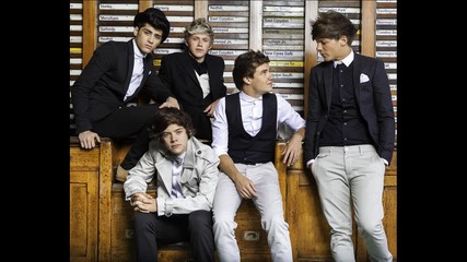 One Direction - Back For You