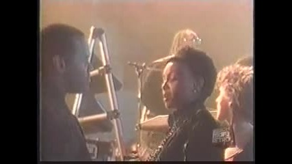 Stevie Wonder - Part Time Lover (1985) 