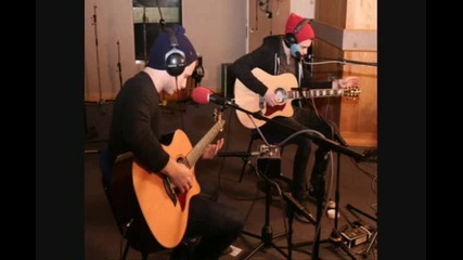 Paramore - Ignorance Acoustic (radio 1s Live Lounge)