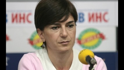 Дафовска: Дано момчетата постигнат най-доброто на най-важните състезания