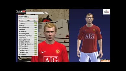 Pro Evolution Soccer Face Vs Fifa