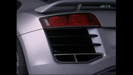 Audi r8 v12 Tdi !